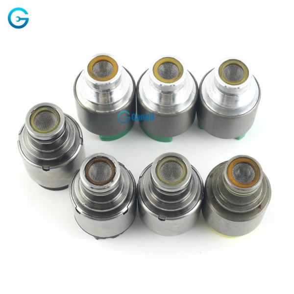 Cost-Effective Good Quality 5Hp19 Zf1068298035 for Bmw Valve Solenoid Transmission Parts 5HP19 Solenoid Valve