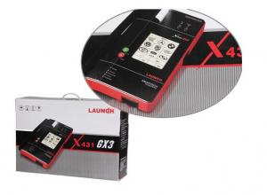 China Multi-languages Universal Auto Diagnostic Tool Launch X431 Gx3 Automotive Scanner on sale