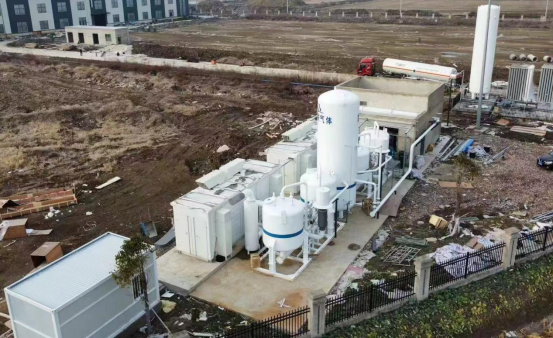 PSA Oxygen Generator