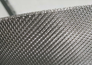 Unique 316 Stainless Steel Square Wire Mesh / Stainless Steel Grid Mesh