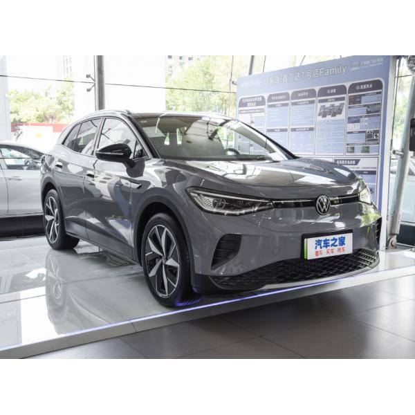 2024 VW ID 4 Crozz Pro Battery Electric Vehicle with Ternary Lithium Ion Battery