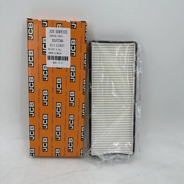 333/C7305 Long Lasting Air Conditioner Filter Replacement Cellulose Filter Media
