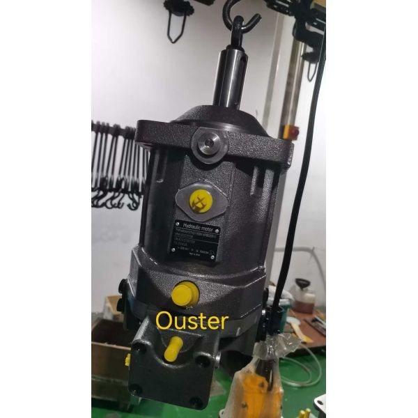 A6VM28 Rexroth Piston Motor HA/HD/DA/EP Controlled For Engineering