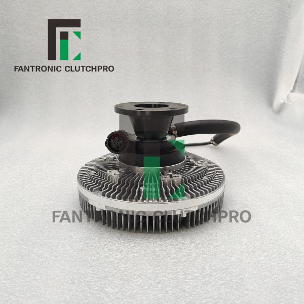 High Efficiency Cooling System Fan Clutch For KAMAZ Trucks 020006547