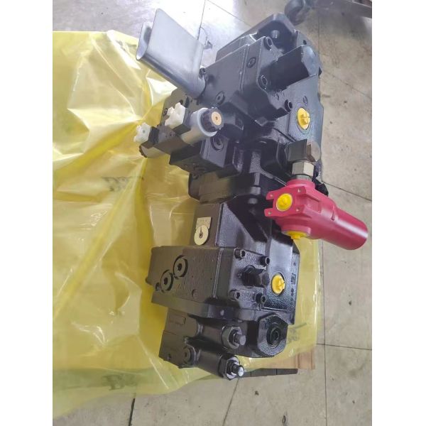 Rexroth A4VSG Hydraulic Pump | 350 Bar | Industrial Machinery | Rexroth OEM