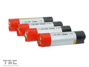 Quality China Best Supplier 3.7V Lipo 13450 650mAh e-cigarette Battery Mini Ego Variable Voltage 3.7Volt Battery wholesale