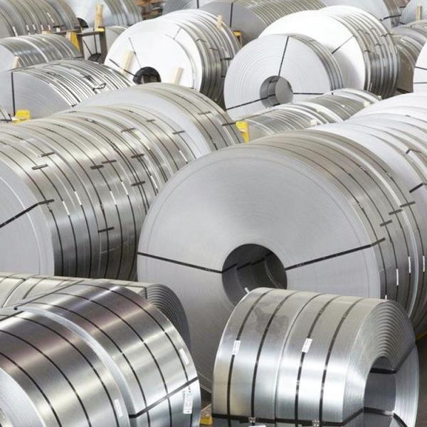 Galvanized Hot Rolled Steel Coils EN 10130 ASTM A653 Standards 0.5mm - 3mm Thickness