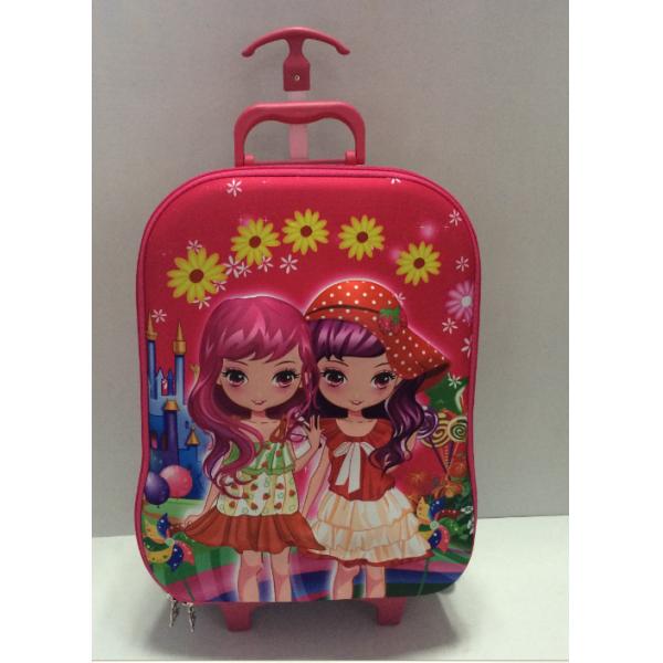 2015 hot sale EVA trolley school bag