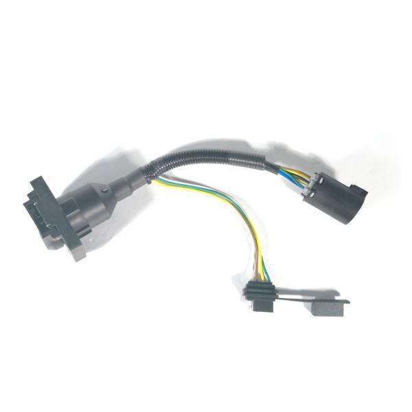 US Type Adaptor Trailer Wiring Harness 7 Way Trailer Connection Wiring