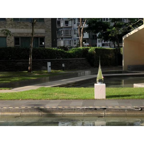 Liuli Crystal Acrylic Glass