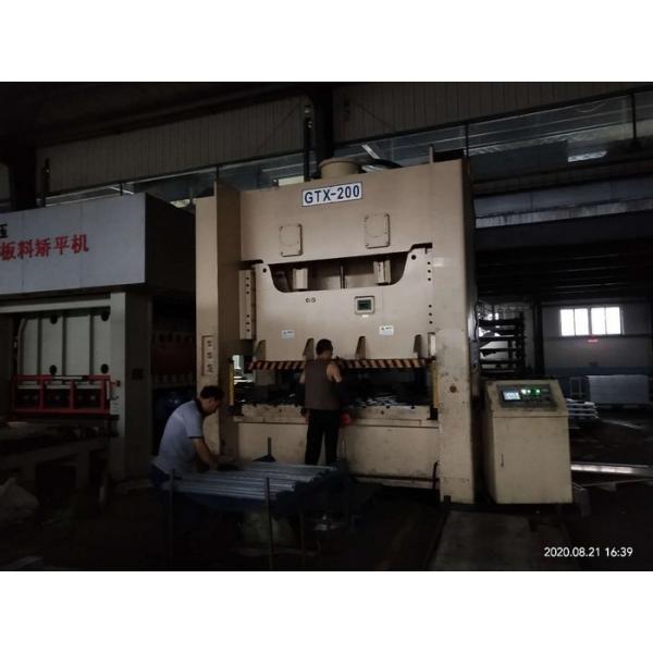 Custom Paint Laser Beam Cutting Aluminum Sheet Metal Stamping Parts