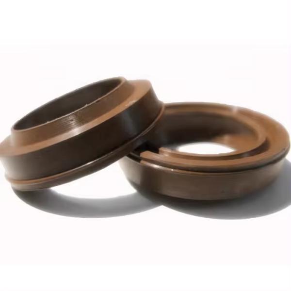 Custom Skeleton-Type Rubber Oil Seal for Mechanical Equipment NBR HNBR FKM silicon rubber materia