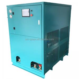 Quality air conditioner refrigerant reclaim system ac recovery pump R134a R22 refrigerant recovery recharge machine wholesale