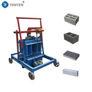 Clay Brick Making Machine Interlocking Brick Machinery