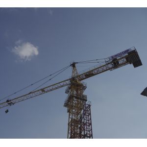 Quality hammerhead 25T Tower Crane wholesale