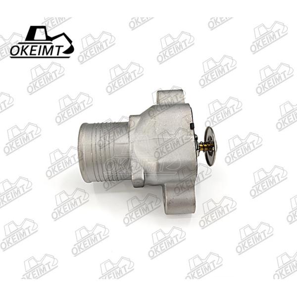 Aluminum E323D-E336D2-76 Degree T413847 Thermostat For Engine C7.1