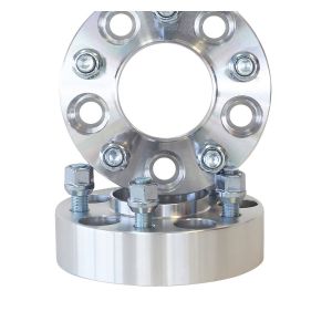 3" (1.5" per side) 5x4.5 HUBCENTRIC Wheel Spacers Wrangler TJ Cherokee