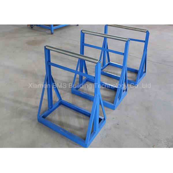 Self Lock Standing Seam Metal Roof Machine Wall Roll Forming Machine For GI