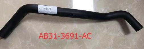 Car Ranger Spare Parts Turbo Hose For Ford Ranger 2012 Year T6 OEM AB31-3691-AC