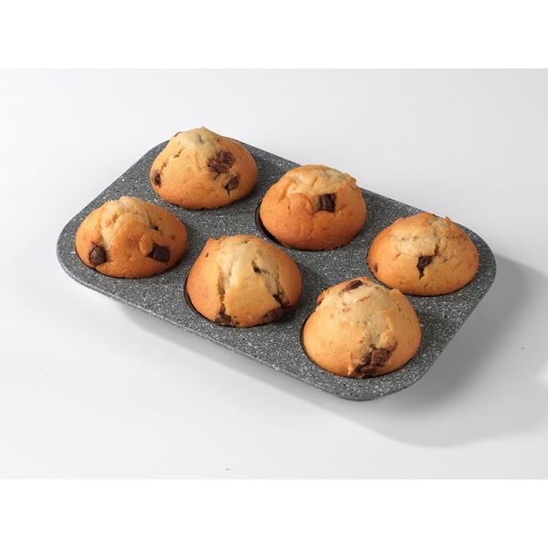 5pcs Marble Coating Premium Non-Stick Round Baking Pan cake mould nonstick cake pan cake mold