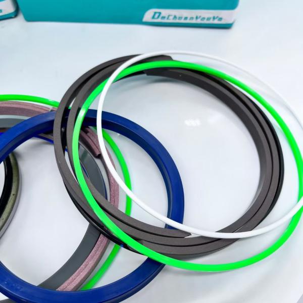 Excavator Sany Boom Cylinder Seal Kit For SY215-8 Durable