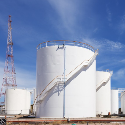 ASME 30000 Liter Fuel Oil Storage Tank