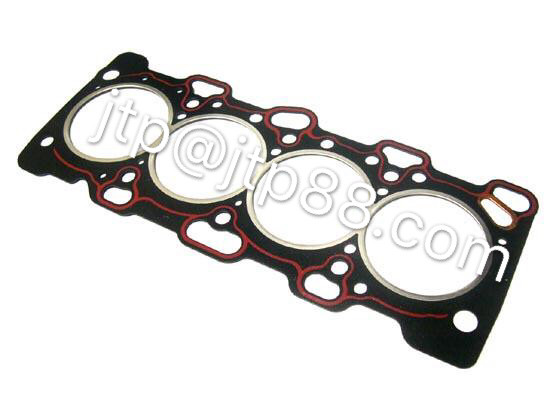 Metal Engine Gasket Kit MD331145 for Mitsubishi 4G15 Forklift Engine Parts