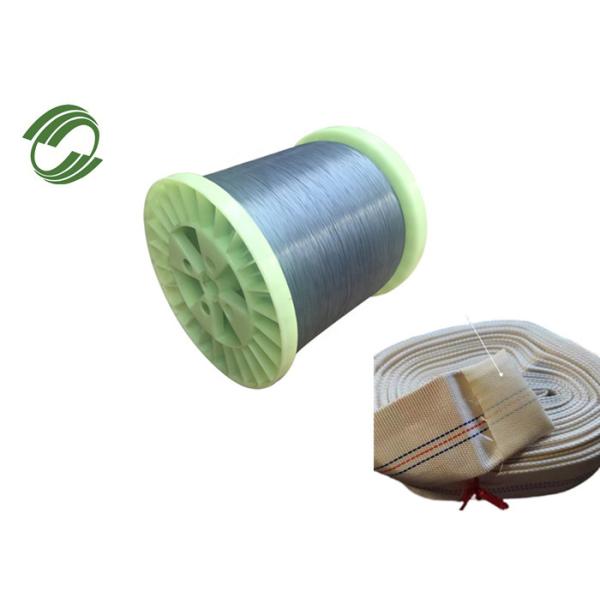 Canvas Pipe Polyester Monofilament Yarn High Strength OEM Color