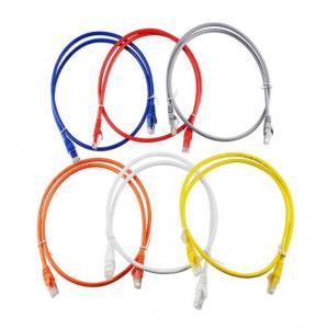 Quality 10m 34AWG Ethernet Network Cable Patch Cord UTP Cat 6 wholesale