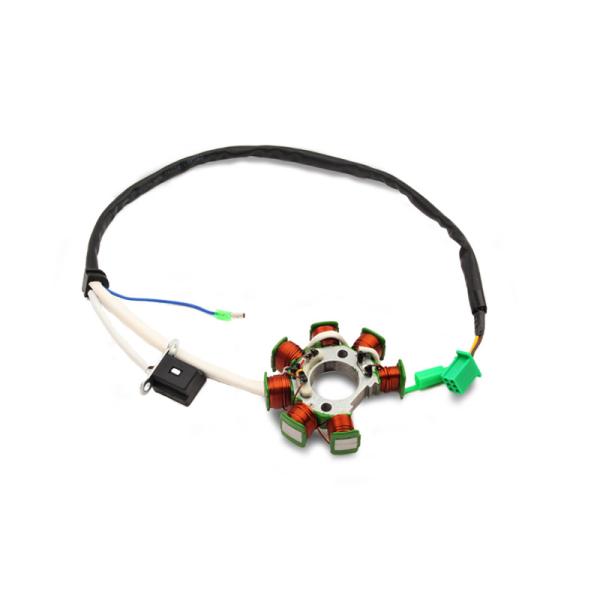 YAYE Wholesale Motorcycle Accessories Stator Coils Fit For Suzuki AX100 GY6-125 Electric Starting And GY6-7 Level Coils