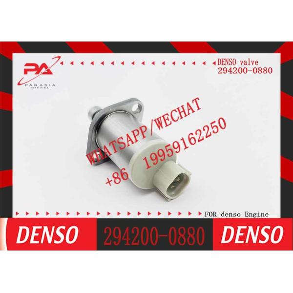 Fuel Pump Injection Pressure Regulator Control Valve 294009-0360 294200-0360 For Nissan Navara Mitsubishi L200 Toyota