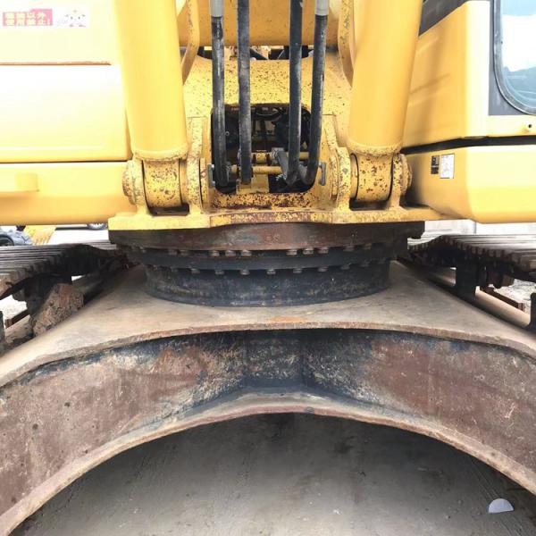 Made in Japan 40 Ton Used Komatsu PC400-8 Excavator with Original Hydraulic Valve