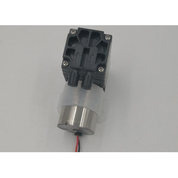5L/M Flow Electric Dc Brushless Diaphragm Pump Mini 12v 170kpa Pressure