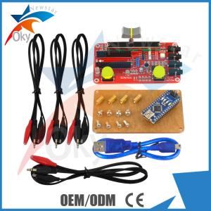 Quality Scratch modification Starter Kit For Arduino simple programming wholesale
