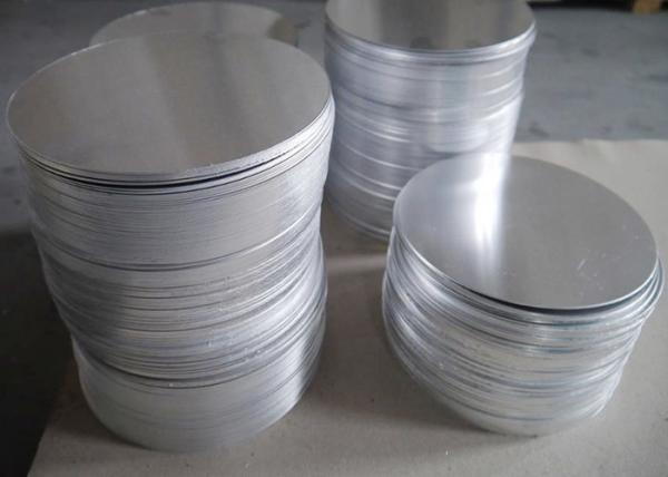 Cheap Anodized Surface Aluminium Discs Circles 1050 1060 1100 Grade For Pots Production for sale