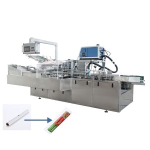Quality Electric Driven Household Aluminum Foil Roll Cartoning Machine for Packaging Industry wholesale