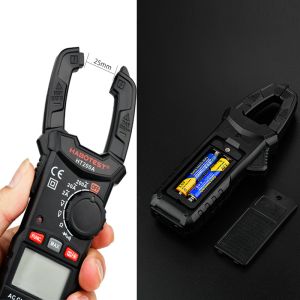 Auto Range 200A Digital Multimeter With Clamp Meter