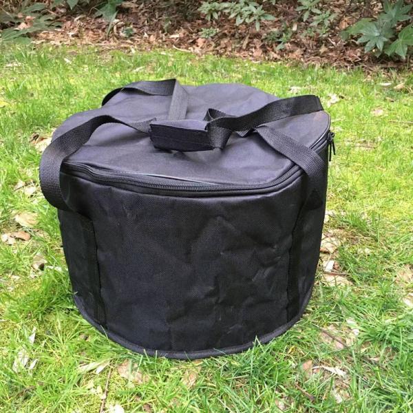 Folding Smokeless Camp Stove 3 To 5 Hours Bonfire Pit Portable