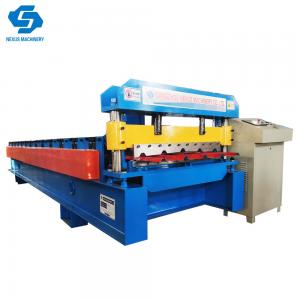 Quality                  Ibr Sheet Roll Forming Machine Metal Roofing Making Machinery Export to Zimbabwe              wholesale