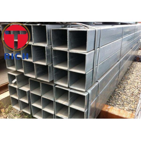 ASTM A53 Torich Erw Galvanized Carbon Steel Pipe