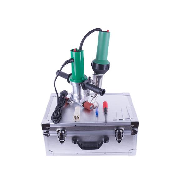 Banner Hdpe Material Hot Air Welding Equipment