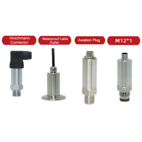Ultra High Pressure Transmitter, 0-70-1000MPa