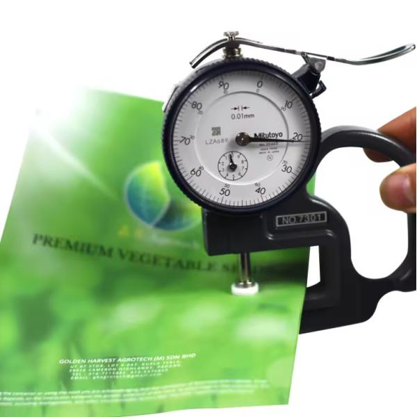 Custom Printing Wholesale Small Heat Sealable Three Side Seal Matte Sachet Empty Coffee Tea Food Packaging Bag