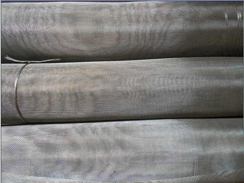 11mesh 0.8mm 316 Stainless Steel Mesh Screen , Metal Fly Screen Mesh 1.2m Max Width