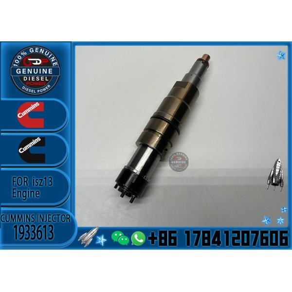 Diesel XPI Fuel Injector 1933613 2031836 2086663 575177 1933246 0981302 2031835 2086663 0984302 For SCANIA R Series