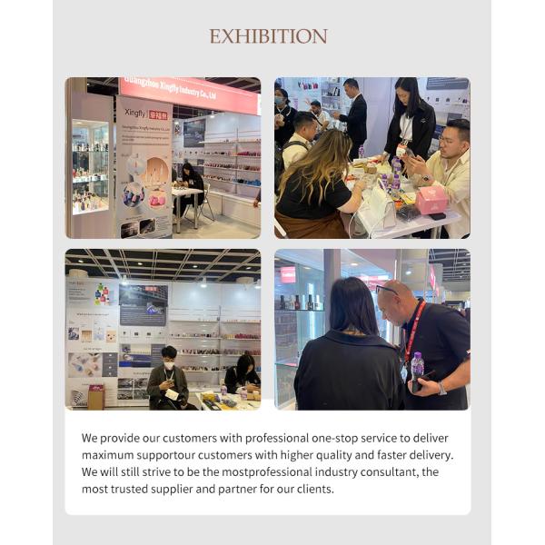 15ml Empty Glass Nail Polish Bottles Gel Cosmetic Packaging Gel Nail Polish Glass Bottle