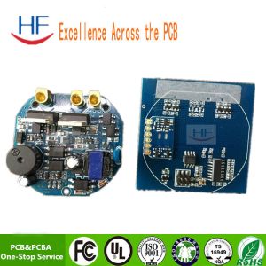 Quality Blue Oil RU 94v0 PCB Assembly Service Manufacturing High CTI wholesale