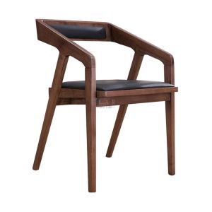 Quality Modern European Style Wooden Dining Chair wholesale