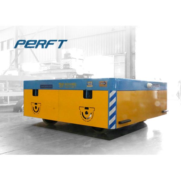 trackless over-span traction flat smart agv electric transfer vehicle