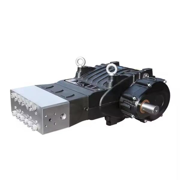 2500bar High Pressure Pumps Hydraulic Piston Plunger Pump For Industry